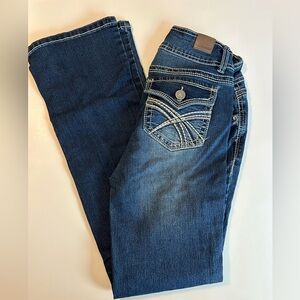 Wallflower Flare Jeans